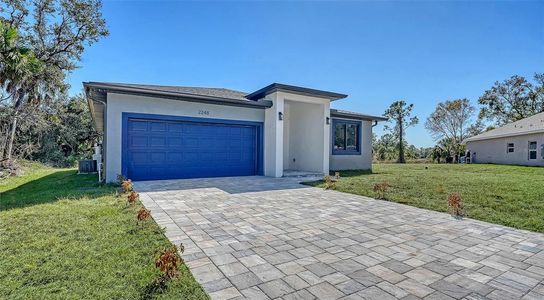 New construction Single-Family house 2248 Ananas Rd, North Port, FL 34288 - image
