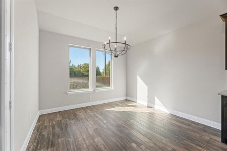 New construction Single-Family house 2106 Briarwood Dr, Bridgeport, TX 76426 plan The Granger - image 17