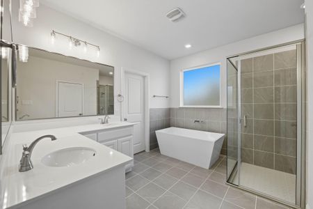 New construction Single-Family house Springtown, TX 76023 plan Garrison III - image 8