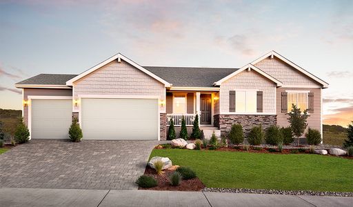 New construction Single-Family house 4124 River Oaks Street, Castle Rock, CO 80104 - photo 0