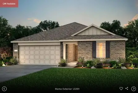 New construction Single-Family house 2805 Mckinney Ct, Temple, TX 76501 plan Rayburn - image