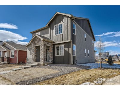 New construction Single-Family house 6033 Windy Willow Dr Fort, Fort Collins, CO 80528 - photo 0