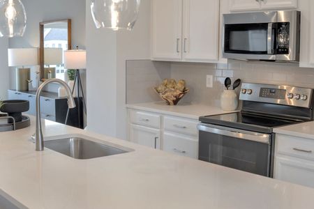 New construction Townhouse house 3115 Garner Rd, Raleigh, NC 27610 null- photo 4 4