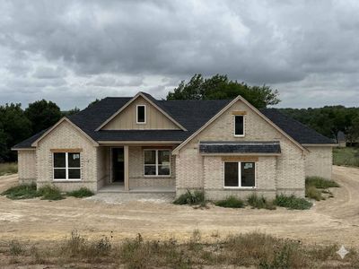New construction Single-Family house 1075 Colt Rd, Springtown, TX 76082 plan The Carnation - image