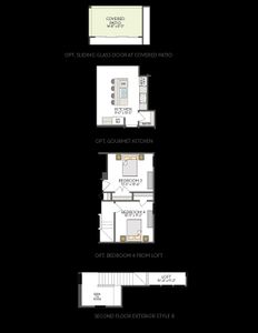 New construction Single-Family house 144 Granit Oak Dr, Dripping Springs, TX 78620 Fieldstone- photo 4 4