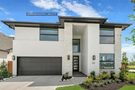 New construction Single-Family house 113 Blue Vervain Trl, Georgetown, TX 78633 - image