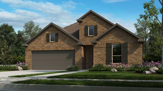 New construction Single-Family house 1101 Orchard Pass, Northlake, TX 76226 null- photo 4 4