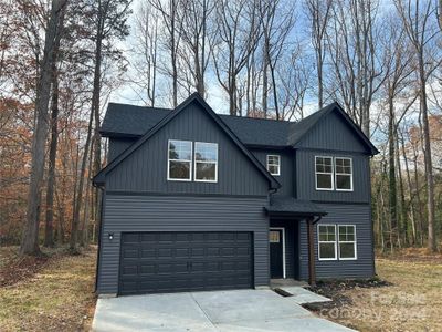 New construction Single-Family house 715 Ne Branchview Drive Ne, Concord, NC 28025 - photo 0