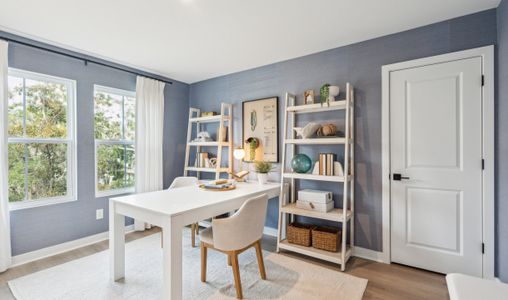 Sea Island Collective by K. Hovnanian® Homes in Beaufort - image 17