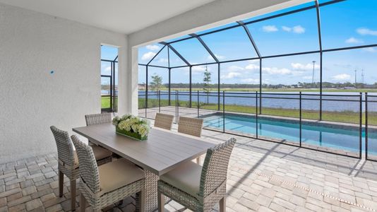 New construction Single-Family house 5624 Lightning Whelk Ln, Lakewood Ranch, FL 34202 The Summerville- photo 25 25