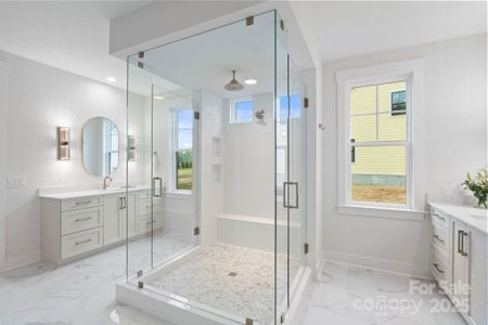 New construction Single-Family house 8212 Farm Crossing Ln, Huntersville, NC 28078 - image 6