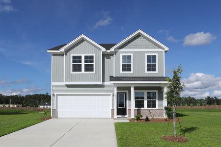 New construction Single-Family house 452 Atamasco Ct, Conway, SC 29526 plan Lancaster - image