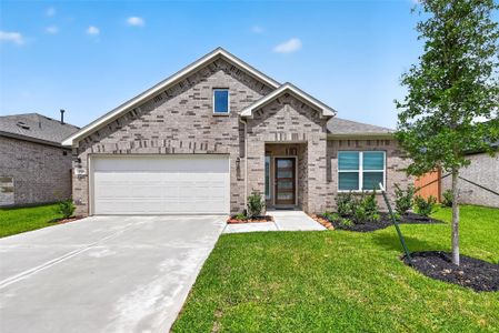 New construction Single-Family house 21926 Corsica View Dr, Hockley, TX 77447 - image