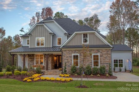 New construction Single-Family house 3618 Tee Street, Unit 10, Sherrills Ford, NC 28673 - photo 0