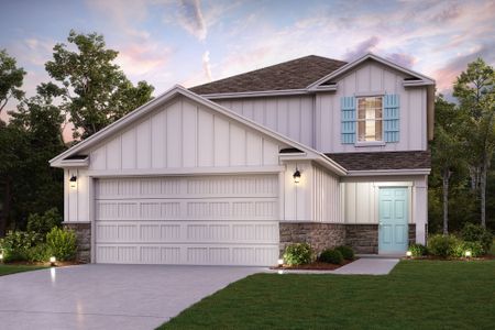 New construction Single-Family house 14608 Macadamia Ln, Jacksonville, FL 32218 null- photo 1 1