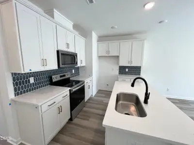 New construction Single-Family house 1922 Plott Balsam Dr, Wendell, NC 27591 plan Lennox - image 7