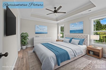 New construction Single-Family house 1004 Speight Rd, Albemarle, NC 28001 - image 8