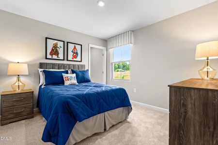 New construction Single-Family house 93 Day Farm Dr, Lillington, NC 27546 plan Cedar - image 18