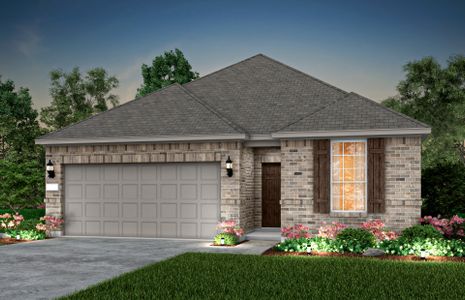 New construction Single-Family house 2908 Hillstone Drive, Celina, TX 75009 - photo 0