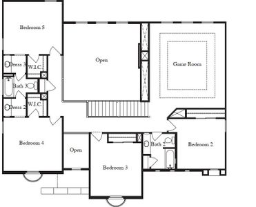New construction Single-Family house 207 Stone Lp, Castroville, TX 78009 plan 3835 - image 5