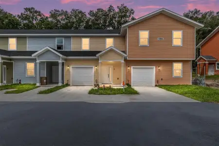 New construction Condo house 1595 Nw 29Th Rd, Unit 3, Gainesville, FL 32605 - image