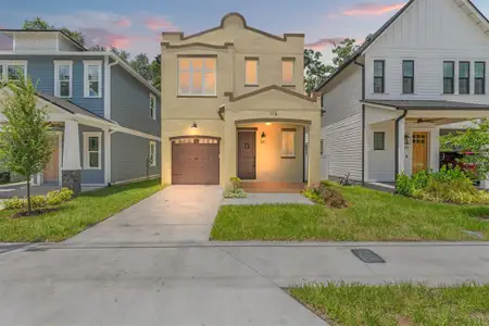 New construction Single-Family house 115 W Hiawatha St, Tampa, FL 33604 - image