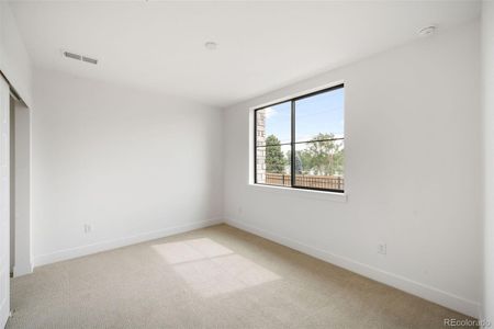 New construction Townhouse house 2040 S Holly St, Unit 4, Denver, CO 80222 Oliver- photo 21 21