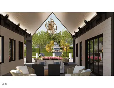 New construction Single-Family house 1001 Honey Bee Ct, Unit 419, Durham, NC 27703 - image 7