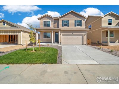 New construction Single-Family house 18813 E 99Th Ave, Commerce City, CO 80022 plan PENDLETON - image