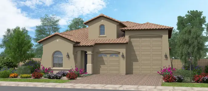 New construction Single-Family house 10017 W Avalon Drive, Avondale, AZ 85392 - photo 0