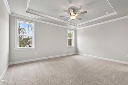 New construction Single-Family house 129 Buckaroo Dr, Louisburg, NC 27549 - image 16