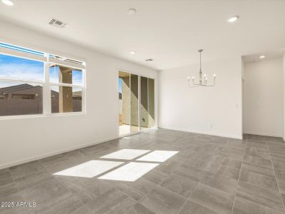 New construction Single-Family house 3409 E Alexander Dr, San Tan Valley, AZ 85143 Leslie- photo 22 22