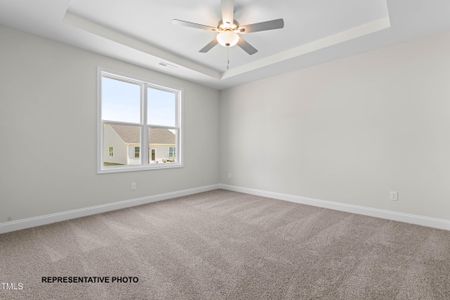 New construction Single-Family house 286 Bluejay St, Clayton, NC 27520 - image 7