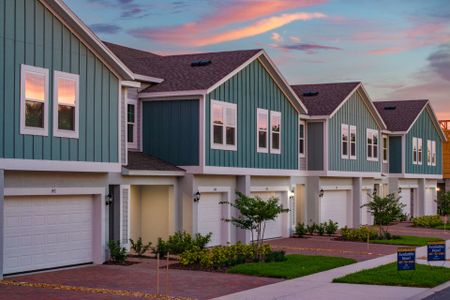 New construction Multi-Family house 232 Glass Onion Dr, Groveland, FL 34736 Sovereign- photo 24 24