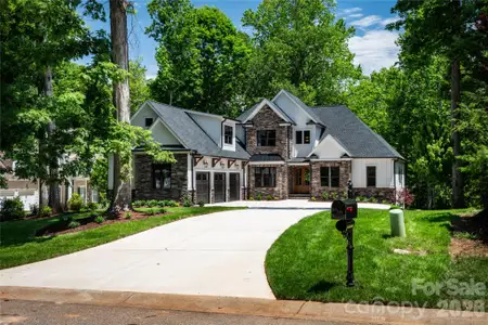 New construction Single-Family house 7583 Cottonwood Dr, Denver, NC 28037 - image