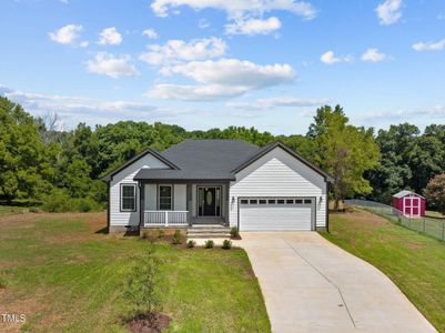 New construction Single-Family house 55 Sterling Ct, Franklinton, NC 27525 null- photo 0 0