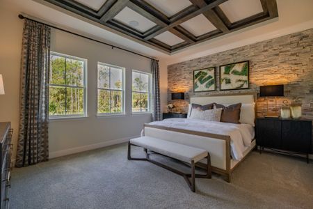 New construction Single-Family house 3220 Legends Preserve Dr, Daytona Beach, FL 32124 plan Flamingo - image 15