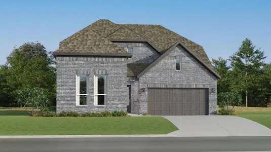 New construction Single-Family house 16330 Mesquite Field Dr, Hockley, TX 77447 - image