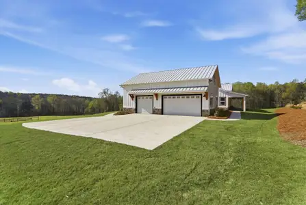 New construction Single-Family house 1505 Elders Mill Rd, Senoia, GA 30276 - image