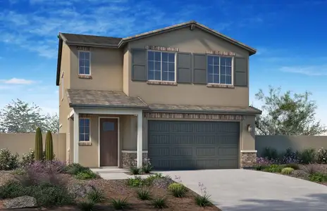 New construction Single-Family house Surprise, AZ 85379 plan 2159 - image