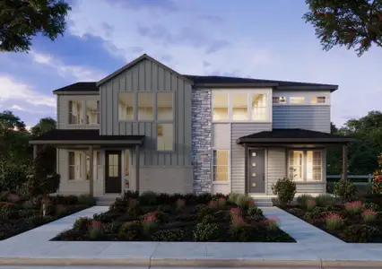 New construction Single-Family house 7361 Goldbloom Ln, Littleton, CO 80125 plan 3 - image