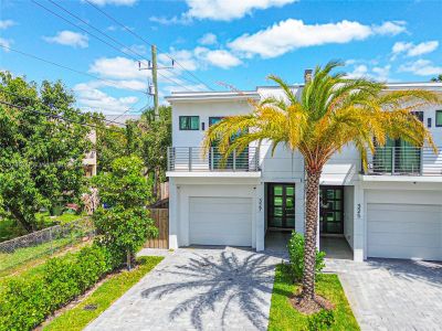 New construction Townhouse house 325 Sw 16Th St, Unit B, Fort Lauderdale, FL 33315 null- photo 0