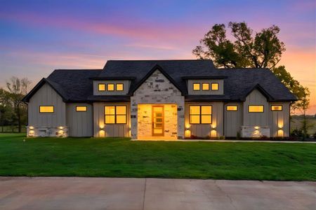 New construction Single-Family house 13856 Luka Ln, Tyler, TX 75704 - image