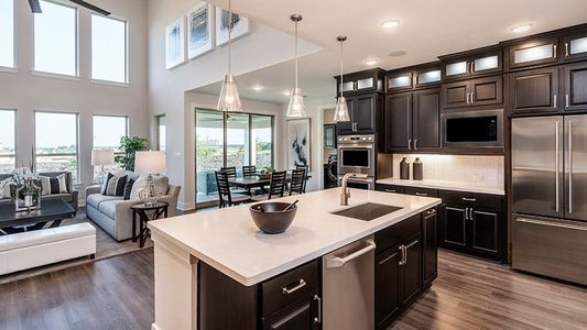 New construction Single-Family house 4909 Olimpico Wy, Leander, TX 78641 null- photo 13 13
