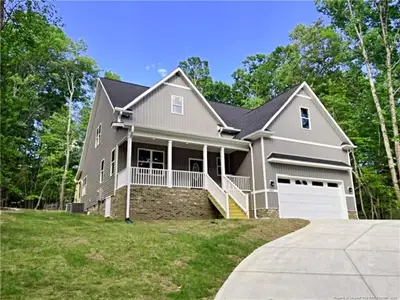 New construction Single-Family house 5064 Bluebird Dr, Sanford, NC 27332 - image