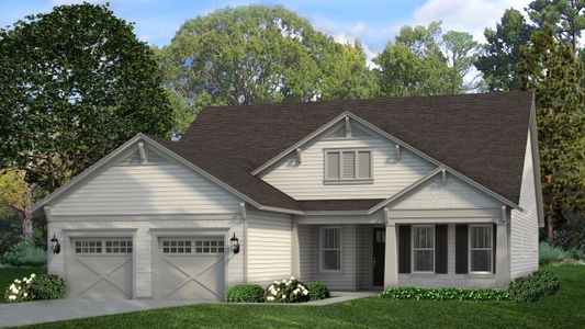 Poplar Model | Elevation BH