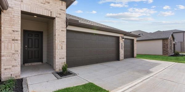 New construction Single-Family house 4522 Waving Willow Wy, Rosenberg, TX 77469 MAVERICK- photo 3 3