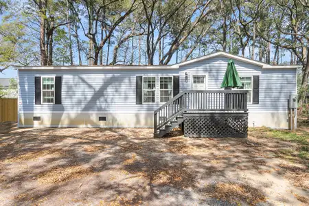 New construction Mobile Home house 164 Fannie Dr, Summerville, SC 29485 - image