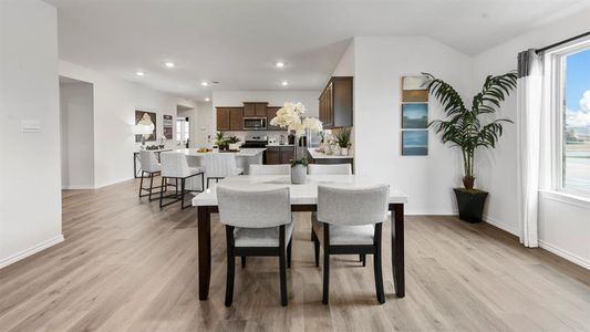 New construction Single-Family house 4113 Olivia Ln, Sanger, TX 76266 plan Kingston - image