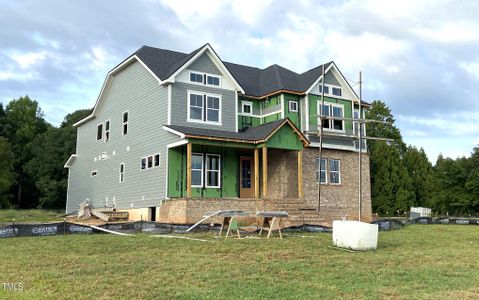 New construction Single-Family house 9004 Penny Dr, Raleigh, NC 27606 null- photo 42 42